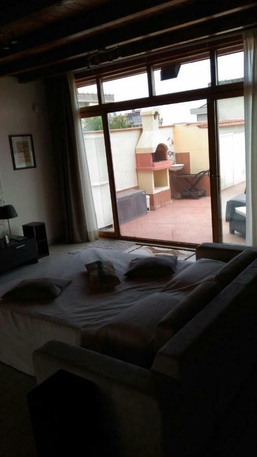 Apartament A Due Passi Da Tutto Katania Zewnętrze zdjęcie